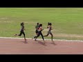 MSSS 2024 P1 1500m Final