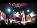 Woman of The World/ Chip Away The Stone Aerosmith Atlanta Front Row