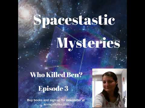Who killed Ben? Series – Episode 3 – Who is in charge?