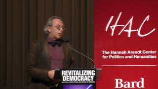 Revitalizing Democracy, Sortition, and Citizen Power: Roger Berkowitz