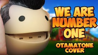 We Are Number One - Otamatone Cover