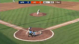 Scott Harkin Atlantic League Long Island Ducks Debut 6 shutout innings July-7-21