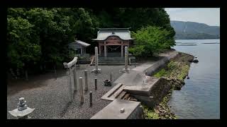 瀬戸内三大管絃祭の一つが開かれる無人島、柏島　Kashiwa Island, an uninhabited island where the Setouchi Kangensai is held