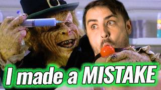 I explain all 8 Leprechaun movies with a folk rock ballad for gold