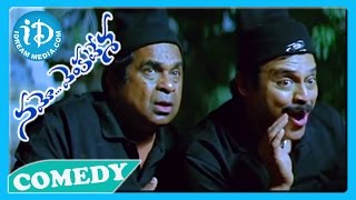 Namo Venkatesa || Venkatesh, Brahmanandam Nice Comedy Scene