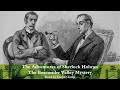 Sherlock Holmes - The Boscombe Valley Mystery ‣ Audiobook