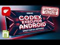 Codex Executor Mobile New Update (V2.717) for Roblox | Download & Install Codex Executor On Android!
