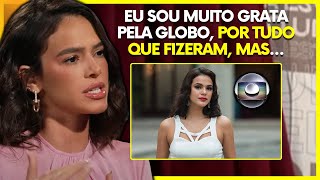 BRUNA MARQUEZINE EXPLICA POR QUE SAIU DA GLOBO | PodcatsDelas Cortes