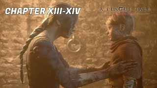 HUGO BERHASIL MENEMUKAN IBUNYA | A PLAGUE TALE - CHAPTER XIII - XIV INDONESIA