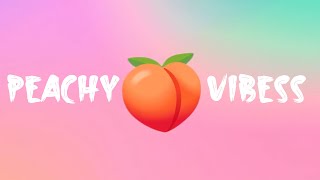 Vibration Sound For Your 🐱 | Peachy Vibrations 🍑