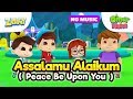 Assalamu Alaikum SONG by Omar & Hana featuring Zaky
