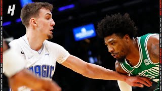 Orlando Magic vs Boston Celtics - Full Game Highlights | January 2, 2022 | 2021-22 NBA Season