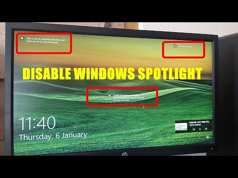 HOW TO DISABLE WINDOWS PROJECTOR