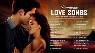 Best Romantic Love Songs Playlist 2020 - MLTR/Westlife/Backstreet Boys-English Love Songs Collection