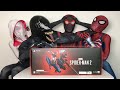 SpiderGwen Surprise SPIDERMAN 2 Collector's Edition to Spiderman Bros