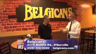 Belgicans Specialty Fry Shop D'Iberville MS 2