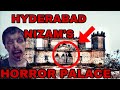 Hyderabad Nizam’s Ka Haunted Palace😨 || Eazy Vlogs ⚠️