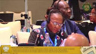 SADC-PF 53rd Plenary Assembly Session