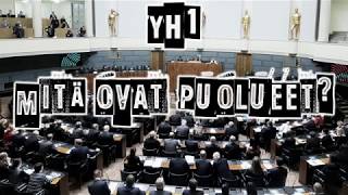 Yh1 | Mitä ovat puolueet?