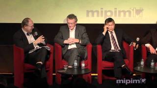 MIPIM 2011 - Dense cities: for better or for worse? - EDIT