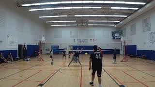 20191219 - Nothing Drops Volleyball - Game 3