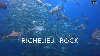 Scuba Diving North Andaman(2019) | Richelieu Rock | Gopro7 1080p/60FPS