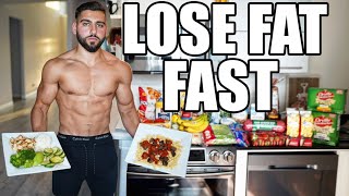 What 500 Calories Looks Like | Full Day Of Eating