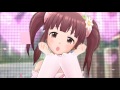 「デレステ」 to my darling... mv 緒方智絵里