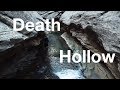 Death Hollow: 18 Miles of Sand and Canyon In Escalante