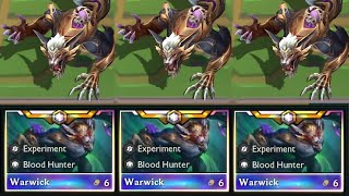 8 Enforcer + 2 Star Warwick ⭐⭐ is ALL YOU NEED!