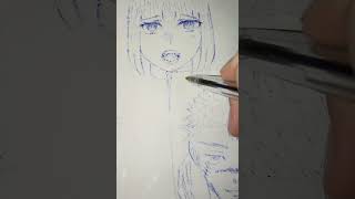 draw #drawing #anime #art #draw #illustration