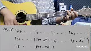 Lawm Hoih Zeisu Vocal:  Moi Biak Lian [ Acoustic Guitar Cover By - Peter Pau Pi ]