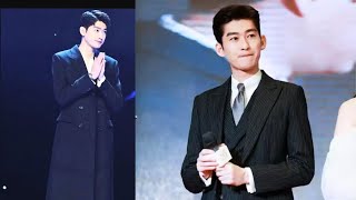 Zhang Han Gloriously Returns Home as Dance Drama *The World of Dazu* Shines on Stage!