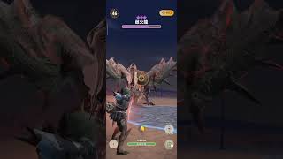 [MHN] Monster Hunter Now 四周目 八星雌火龍 G8-4毒妖鳥弓