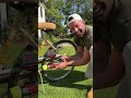 redneck drill powered bicycle🤯