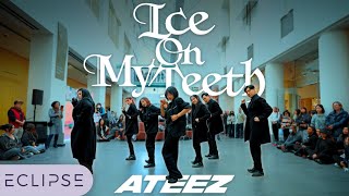 [KPOP IN PUBLIC] ATEEZ - ‘Ice On My Teeth’ One Take Dance Cover by ECLIPSE, San Francisco