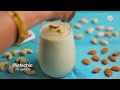 make 3 different types of thandai for holi from one paste 3 types thandai recipes chef archana