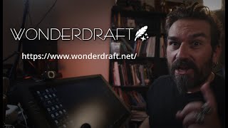 Wonderdraft basics Make your own amazing maps easy!