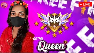 GETHU QUEEN IS LIVE|OFFER OFFER ONEDAY OFFER|GIRL GAMER #ffshorts #shortsfeed #gq #tirunelveli