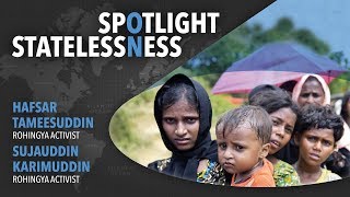 Rohingya activists talk about the repercussions of the crisis in Myanmar \u0026 Bangladesh