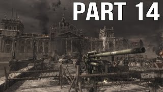 Call of Duty World At War - Gameplay Walkthrough Part 14 - Heart of the Reich