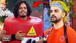 🚨TTF TASK 8 - Muthu இந்த ஆட்டத்திற்கு தகுதியில்லை🤬 Jacklin -யை வச்சி செய்த Rayan🔥