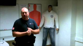 Security Taser Training