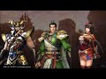 【無双orochi3 ultimate】【１４】　二章　女神に従いし若き龍