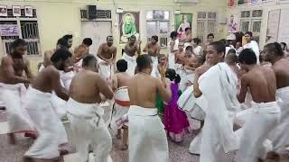 Tamil brahmins dance#