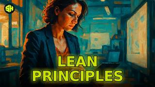 Four principles of Lean Management explained
