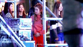 151024 우린 거북선 다른 배들 통통 red velvet