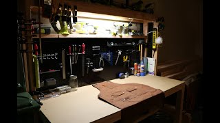 Ultimate Garage Maker Space Tour 2019