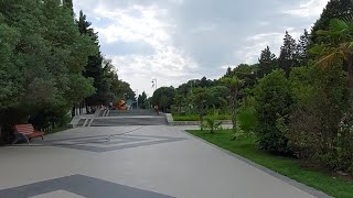 Sumqayıt, Şəhər Mərkəzi Nəsimi park \