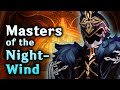 Masters of the Night-Wind, the Night Kingdom & Capitano | Genshin Impact Lore and Speculation